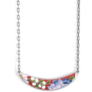 Brighton  Blossom Hill Rouge Collar Necklace Style JM7283  $98